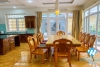 Nice house for rent in T Block, Ciputra, Tay Ho, Hanoi